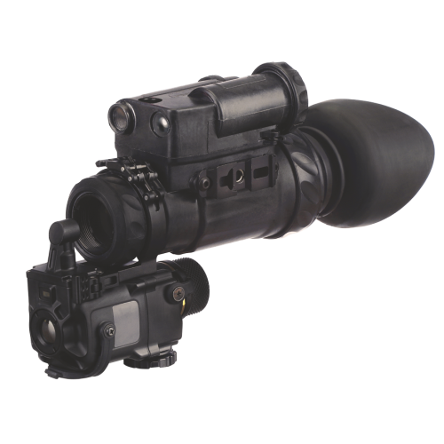 FUSED NIGHT VISION MONOCULAR